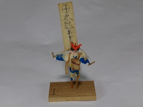 Ornamento bambola danza