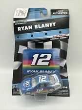 NASCAR Authentics Ryan Blaney