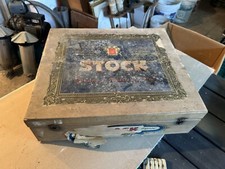 CASSETTA LEGNO VINTAGE