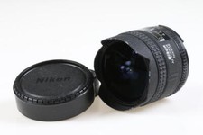 Nikon AF Fisheye 16 mm f/2,8 D