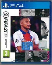 FIFA 21 CHAMPIONS EDITION - PLAYSTATION 4