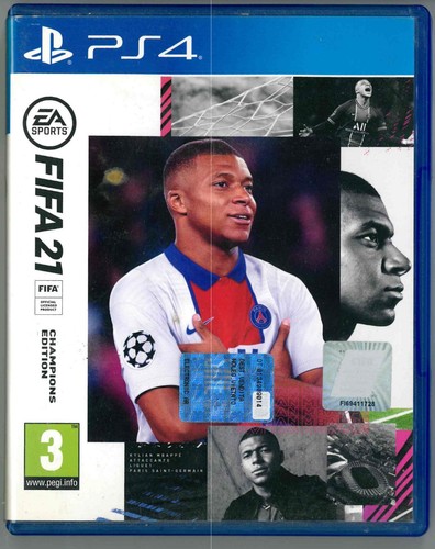 Fifa champions edition - 21,