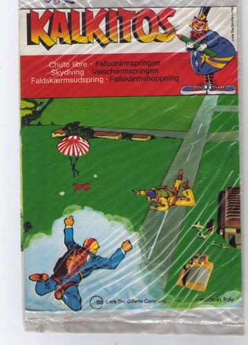 Quadri gommini vintage - vintage, calcito