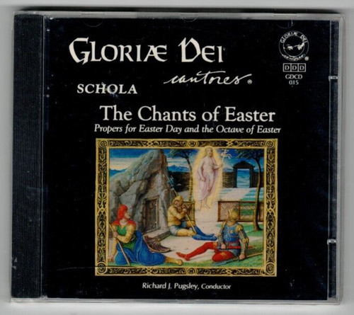 Gloriae dei cantores - gloriae, the