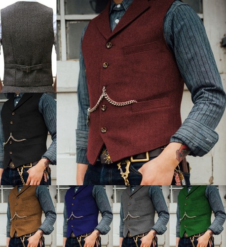 Giubbotto uomo tweed - , caccia