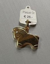 CIONDOLO CAVALLO - placcato