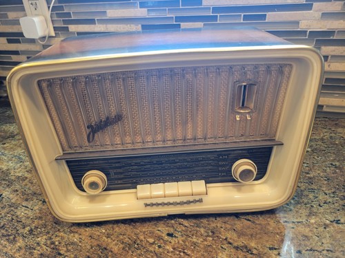 Radio valvole telefunken - valvole,