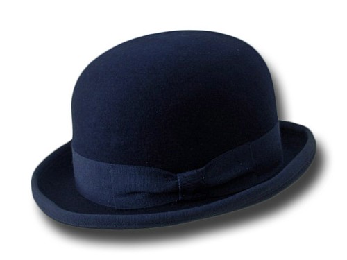 Melegari cappello bombetta - cappello, a