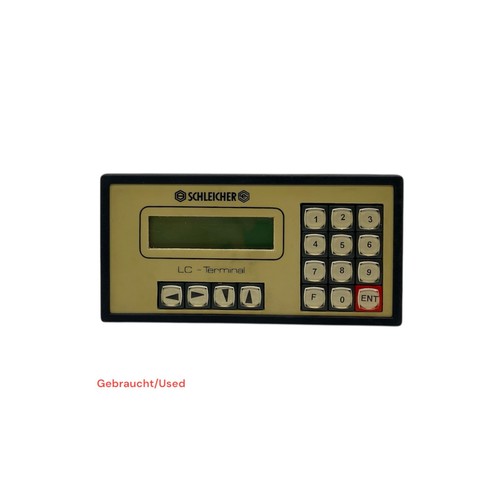 Schleicher bvr terminale - schleicher,