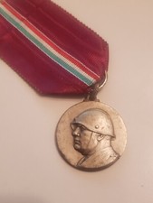 medaglia anni 30
