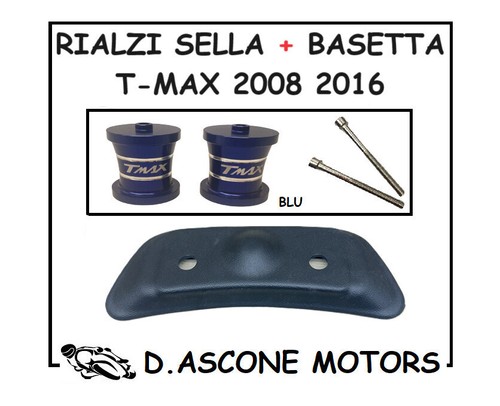 Kit rialzi schienale - schienale, basetta