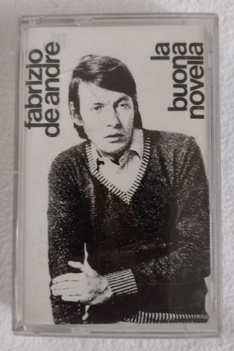 Fabrizio andre la buona - fabrizio,