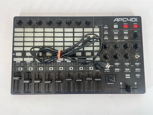 Akai apc40 mkii controller - akai,