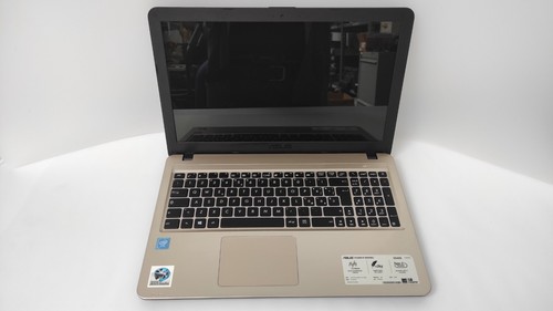 Notebook asus x540s intel - x540s,