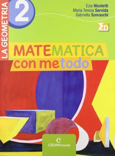 Matematica con metodo - matematica,