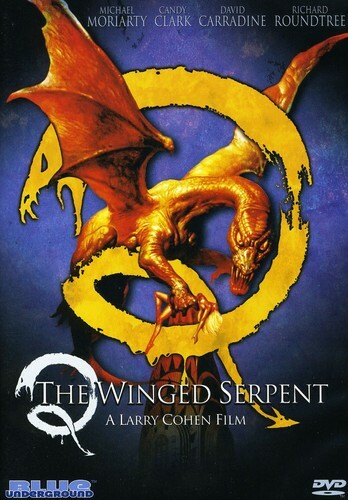 The winged serpent - q--the,