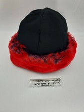 Women's hat - ecological fur -