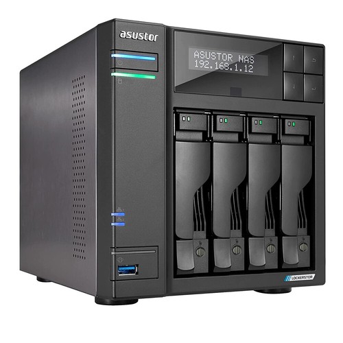 Asustor lockerstor gen2 4bay - lockerstor,