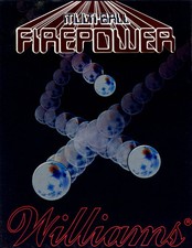 Pinball ROM CPU SET (3 chip)