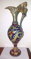 GRANDE AIGUIERE FAIENCE