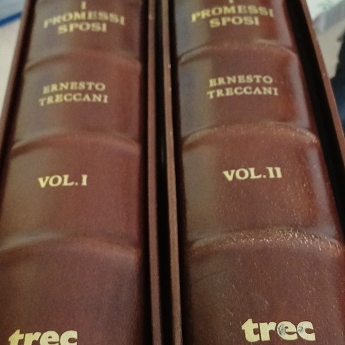 Promessi sposi manzoni - i, vol