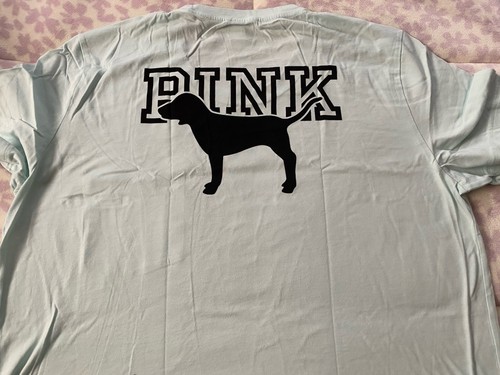 Shirt victoria secret rosa - t-shirt, victoria's