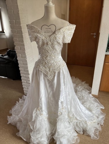 Abito sposa true vintage - da,