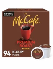 McCafe Premium Roast K-Cup