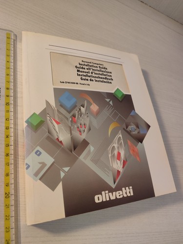 Personal computers olivetti - personal,