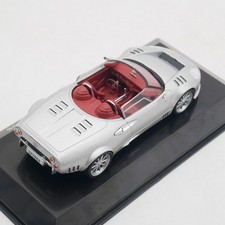 Supercar olandese - Modellino