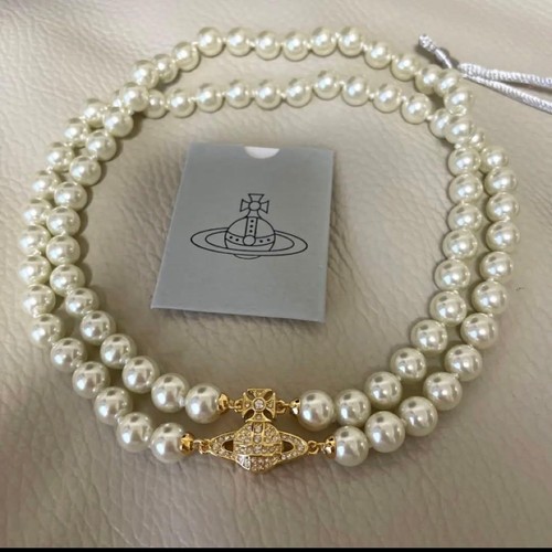 Collana vivienne westwood - collana,