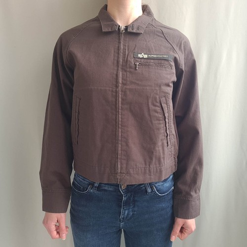 Giacca bomber militare donna
