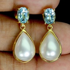 925 Orecchini Argento Sterling