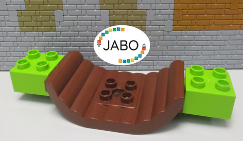 Lego duplo ponte - (a2/1),