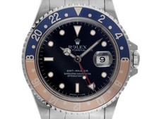 Rolex GMT Master Pepsi