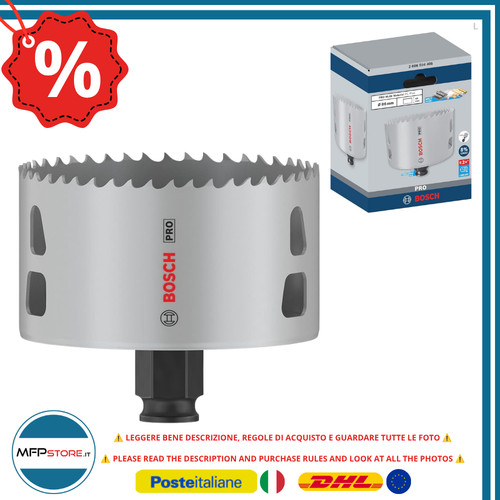 Sega tazza bosch pro - sega, a
