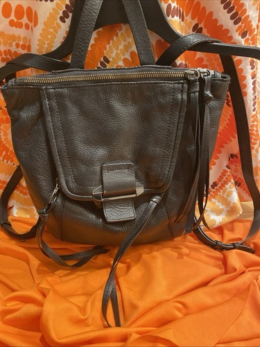 Mini zaino kooba in pelle - mini, "kooba"