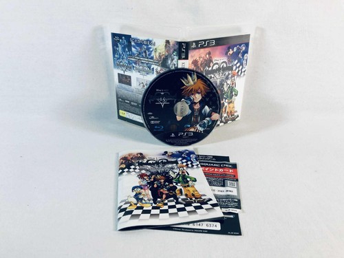Kingdom hearts 5 - kingdom, hd