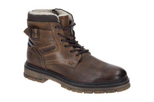 Scarpe oliver 16249 - scarpe, marrone