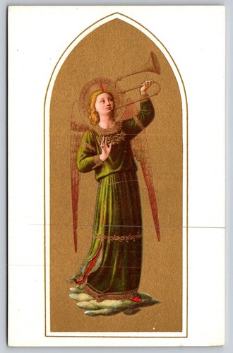Cartolina beato angelico - beato,