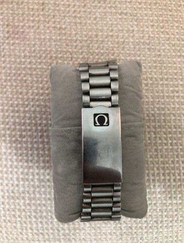 Omega cassa con bracciale - omega,