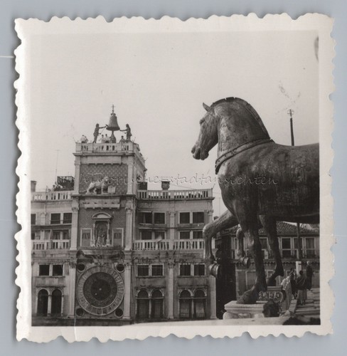 Venezia italia - venezia, 1959