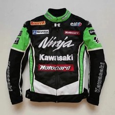 Giacca Motociclismo Kawasaki