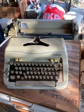 Remington Everest, macchina da scrivere vintage Sperry Rand