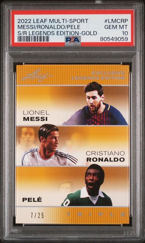Psa pelé lionel - psa,