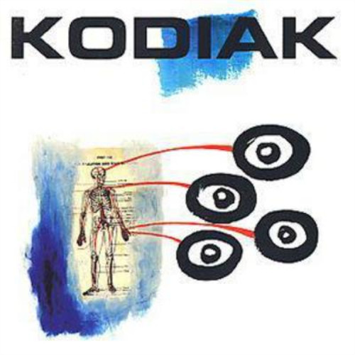 Kodiak album - kodiak,