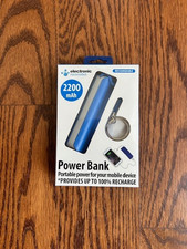 Power Bank 2200mah USB