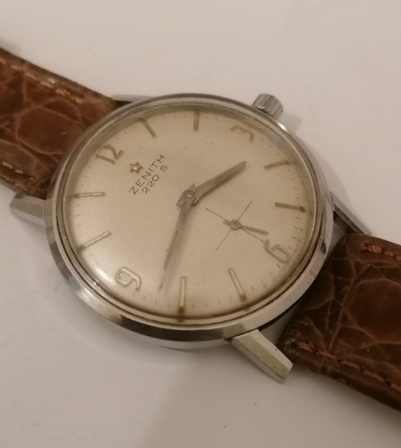 Zenith stellina 220 - 220, s