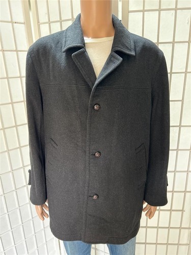 Cappotto uomo buccino - cappotto,