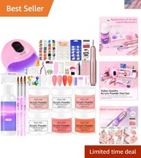 Kit Unghie Acrilico con